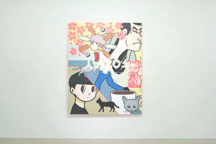 EXHIBITION | YUYA HASHIZUME